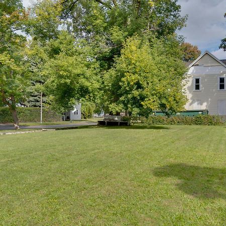 Idyllic Rochester Apartment 2 Miles To Downtown! 外观 照片