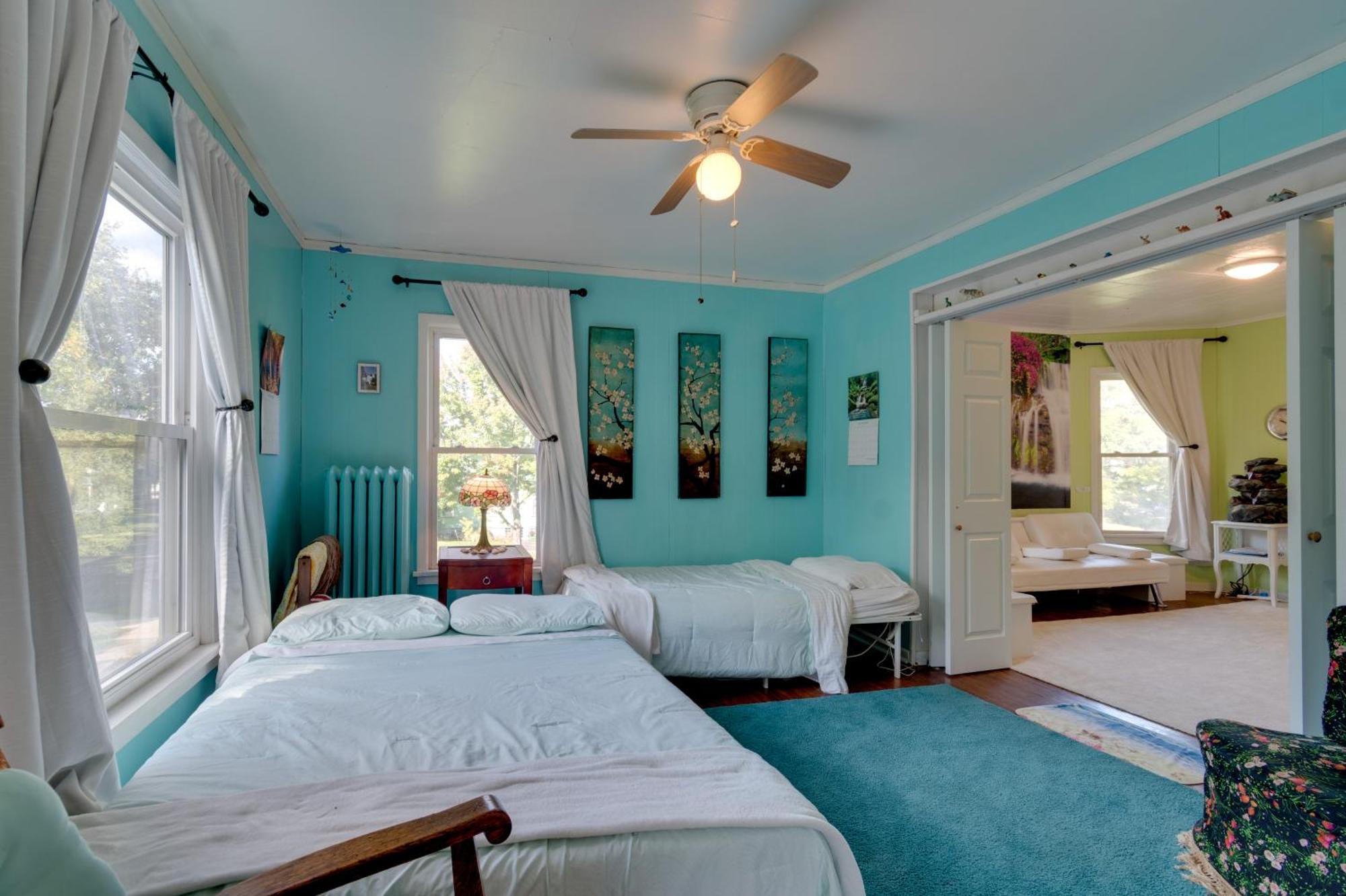 Idyllic Rochester Apartment 2 Miles To Downtown! 外观 照片