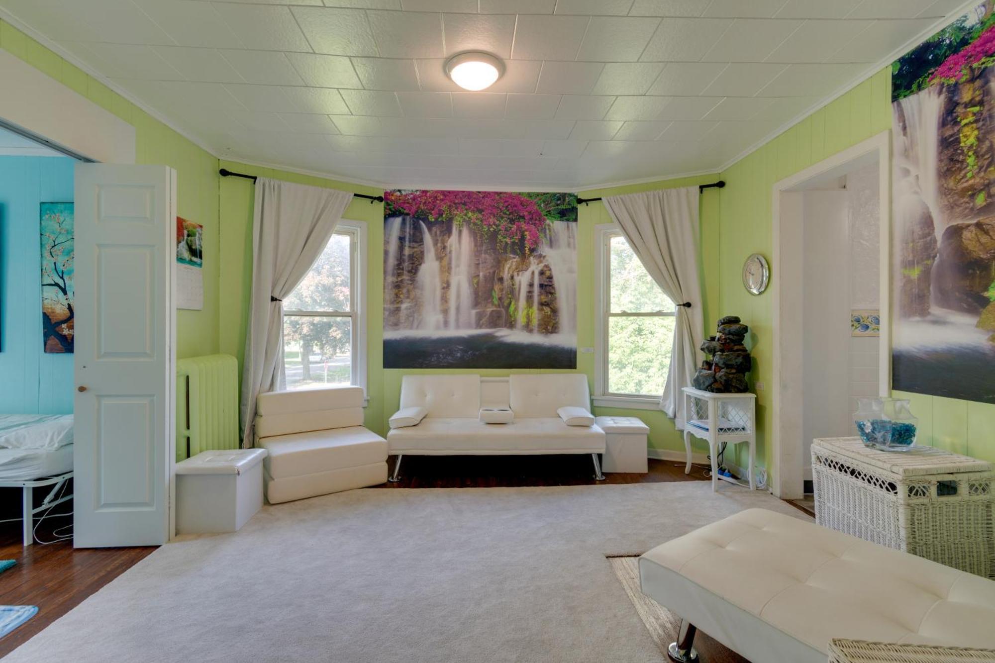 Idyllic Rochester Apartment 2 Miles To Downtown! 外观 照片