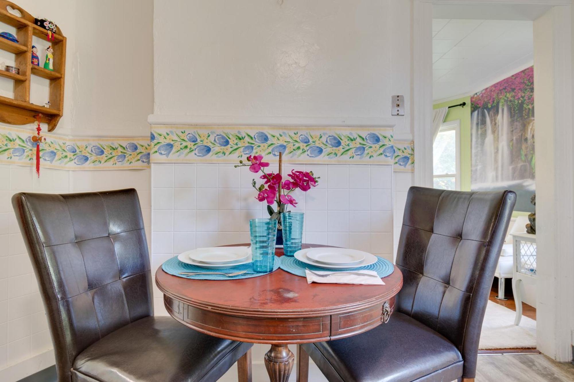 Idyllic Rochester Apartment 2 Miles To Downtown! 外观 照片