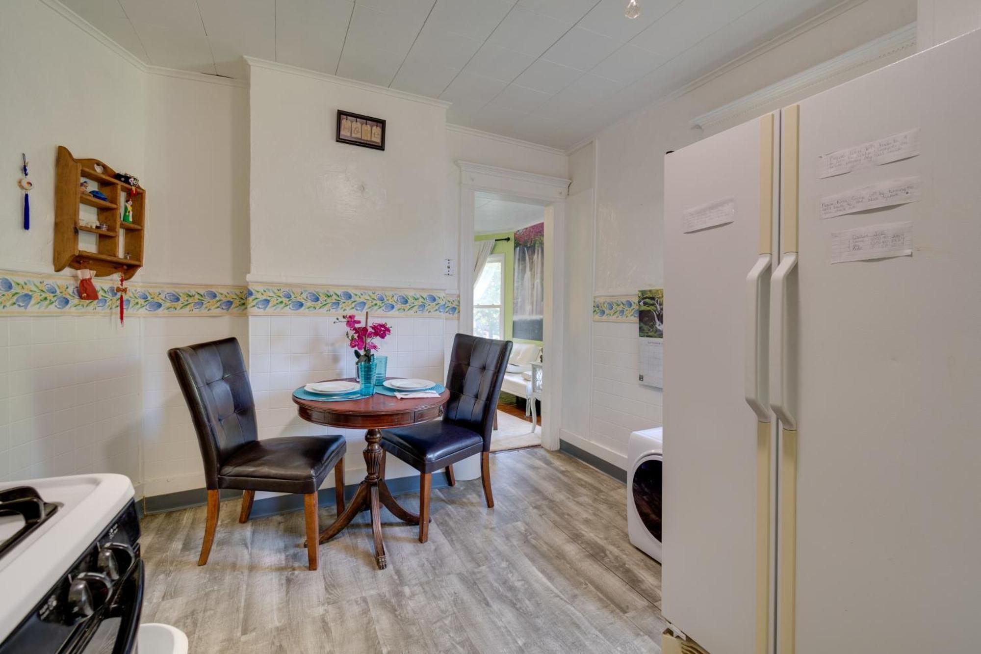 Idyllic Rochester Apartment 2 Miles To Downtown! 外观 照片