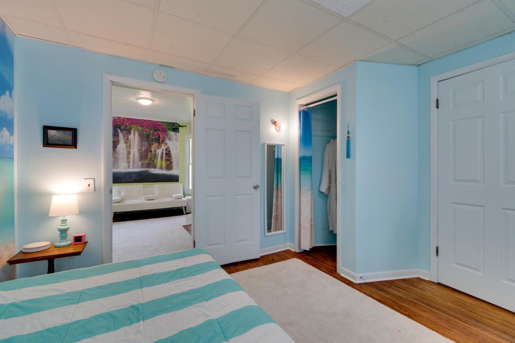 Idyllic Rochester Apartment 2 Miles To Downtown! 外观 照片