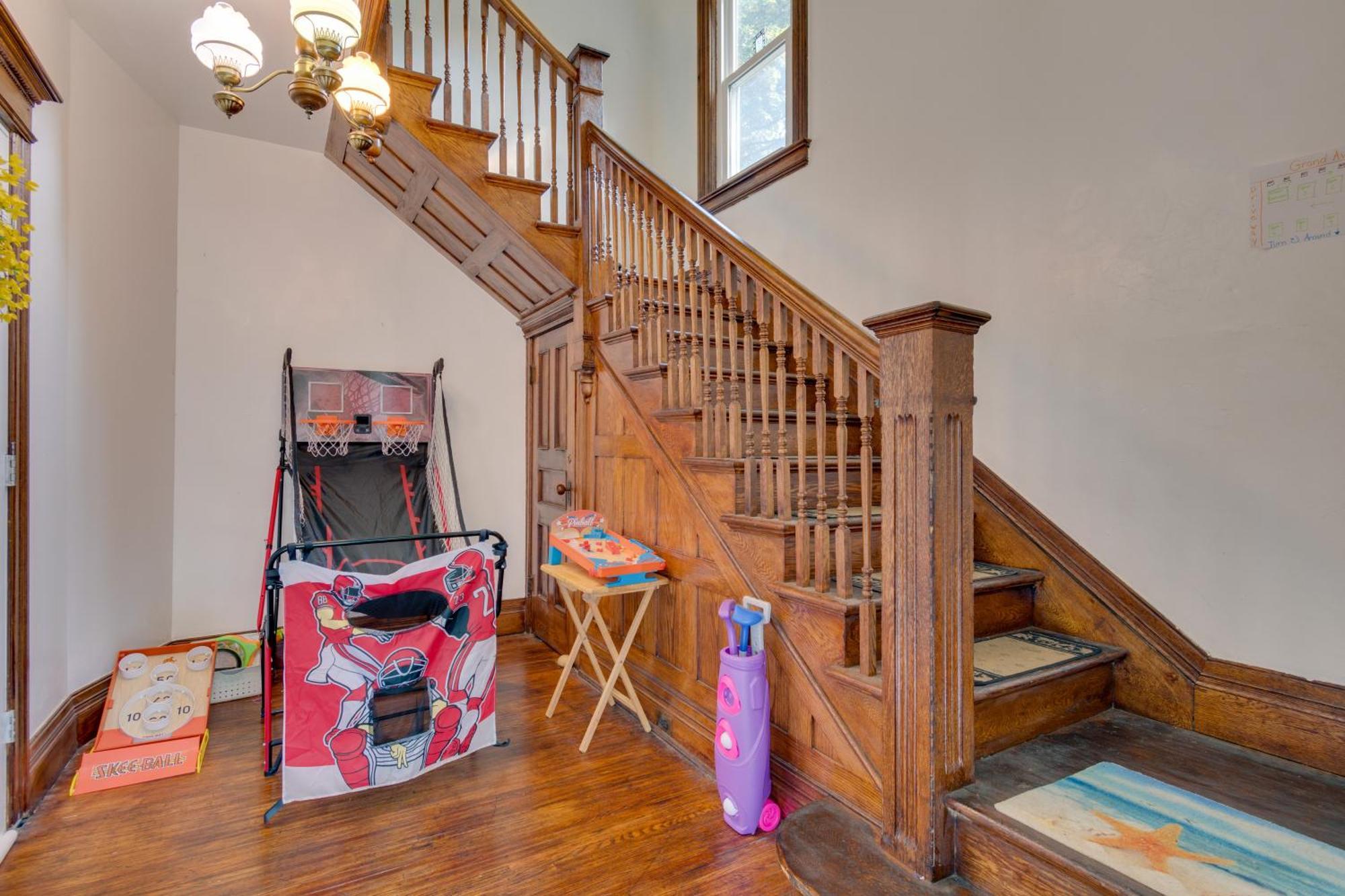Idyllic Rochester Apartment 2 Miles To Downtown! 外观 照片