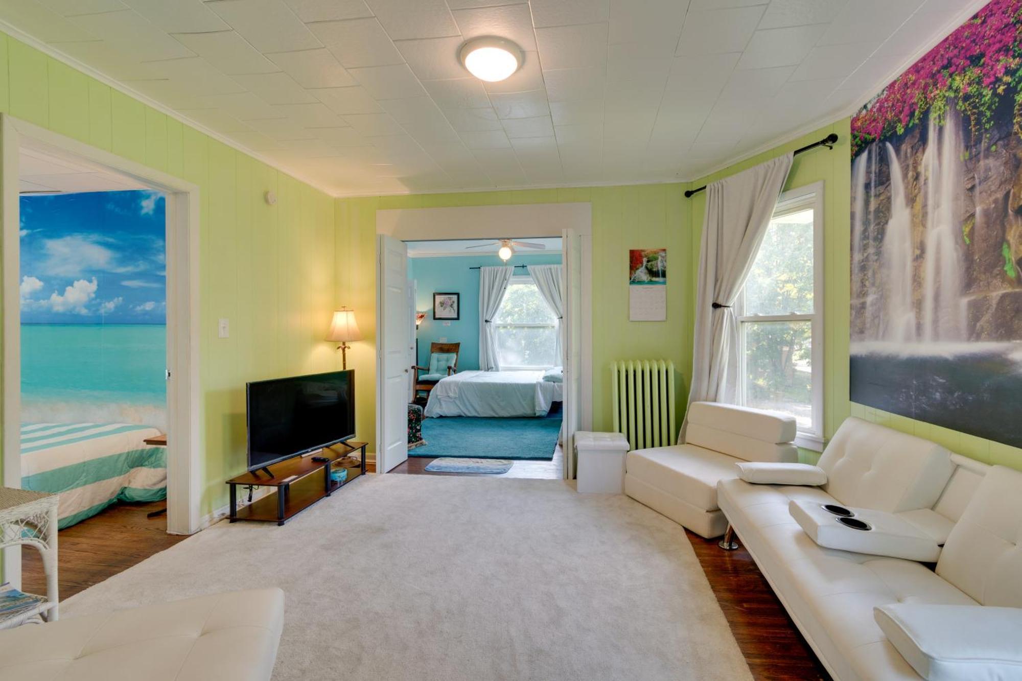 Idyllic Rochester Apartment 2 Miles To Downtown! 外观 照片