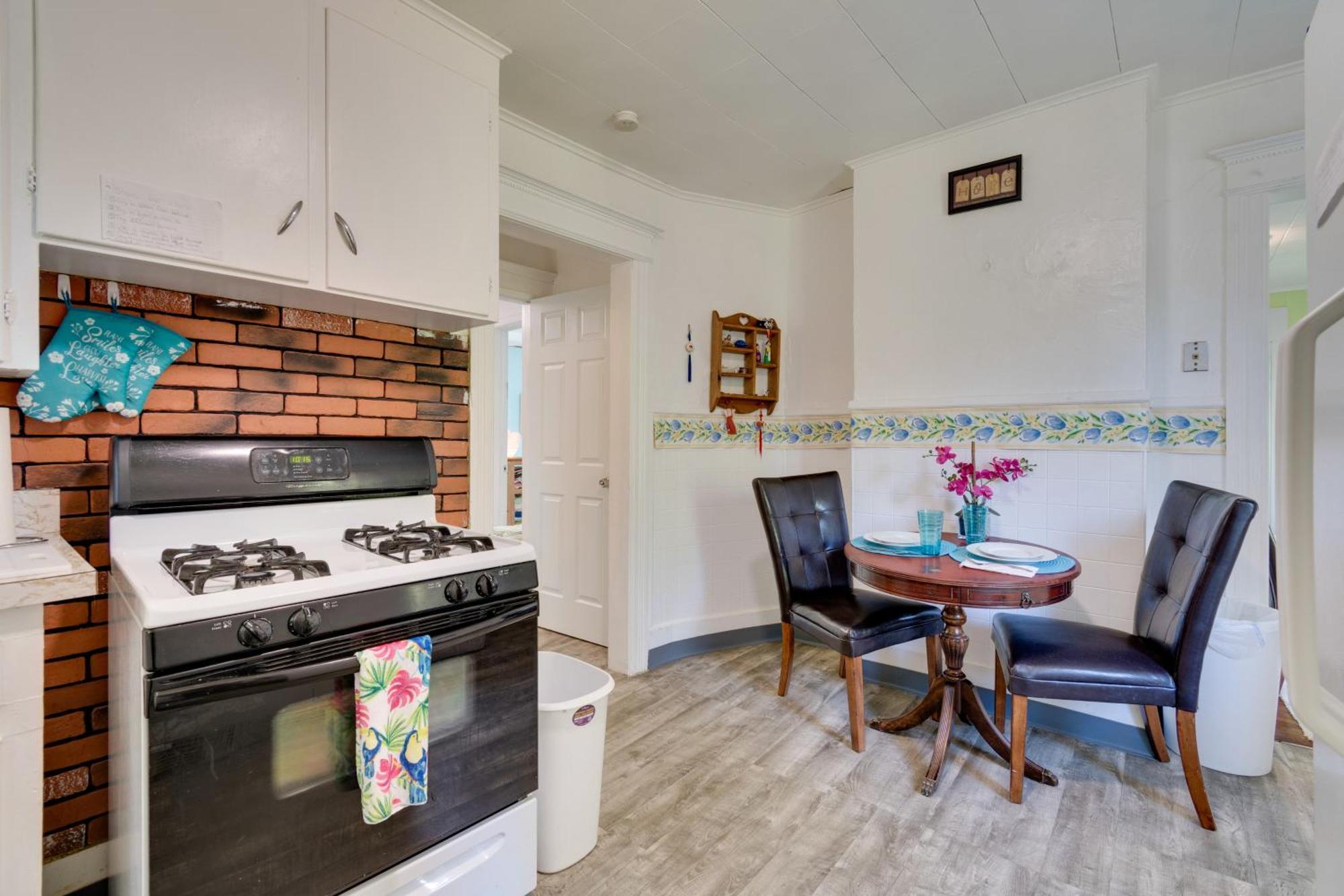 Idyllic Rochester Apartment 2 Miles To Downtown! 外观 照片