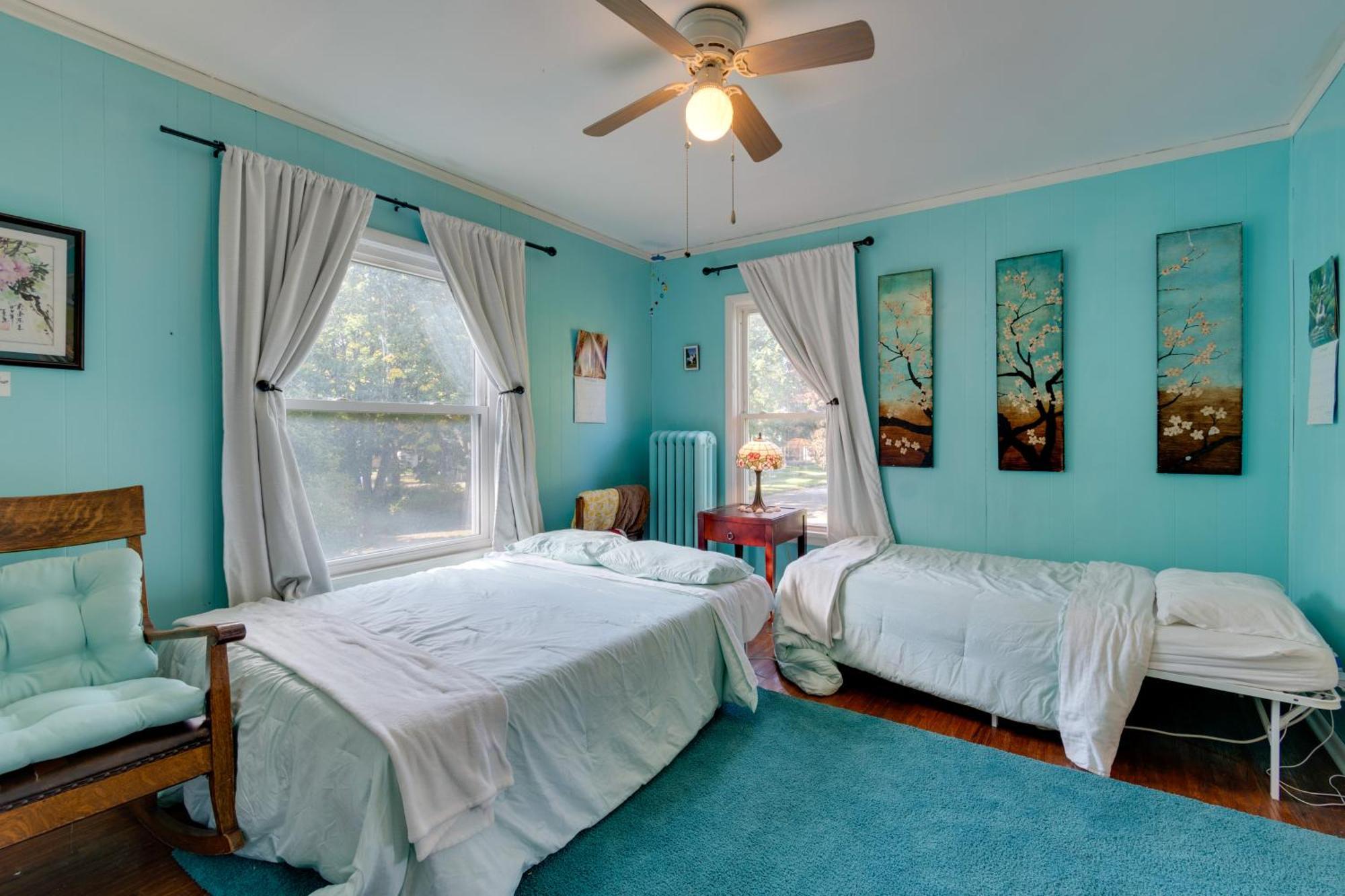 Idyllic Rochester Apartment 2 Miles To Downtown! 外观 照片